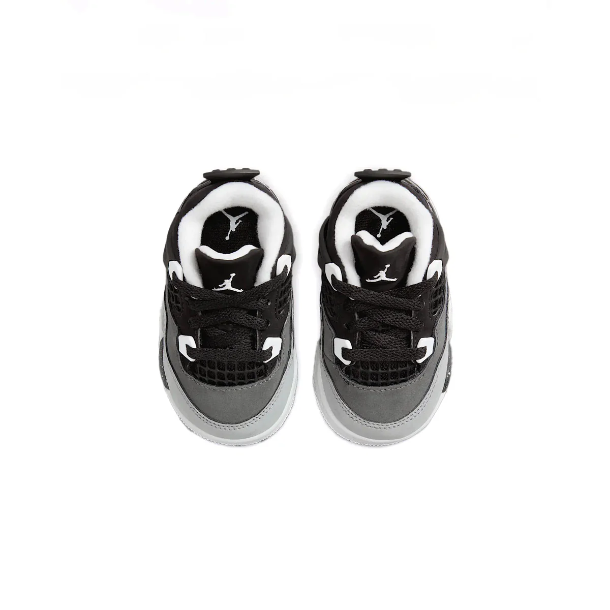 Toddlers Air Jordan 4 Retro 'Fear' - Image 4