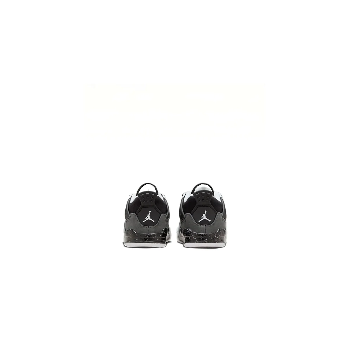 Toddlers Air Jordan 4 Retro 'Fear' - Image 6