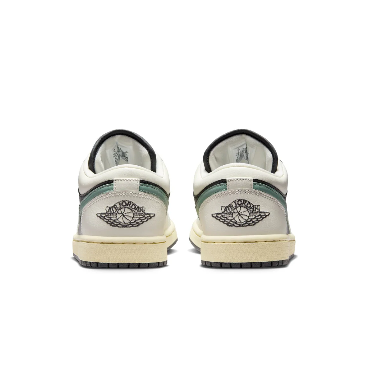 Wmns Air Jordan 1 Low 'Jade Smoke’ - Image 5