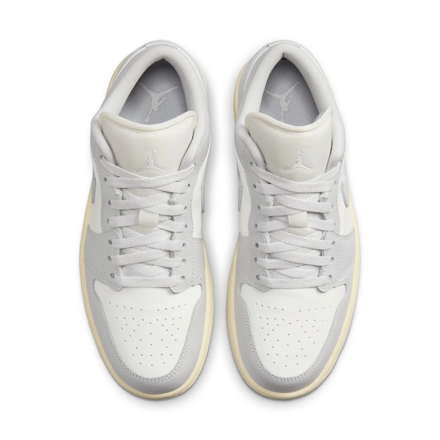 Wmns Air Jordan 1 Low 'Neutral Grey' - Image 4