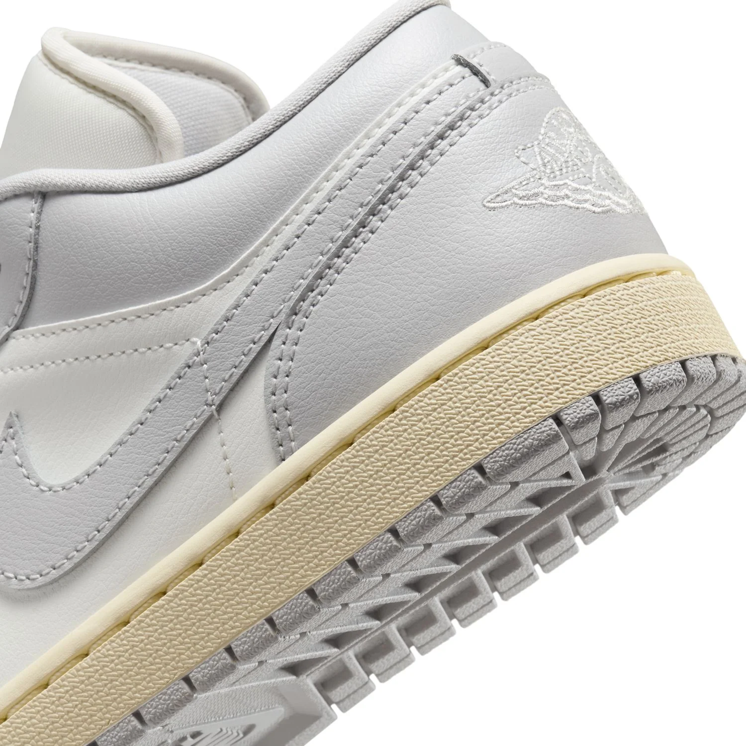 Wmns Air Jordan 1 Low 'Neutral Grey' - Image 8