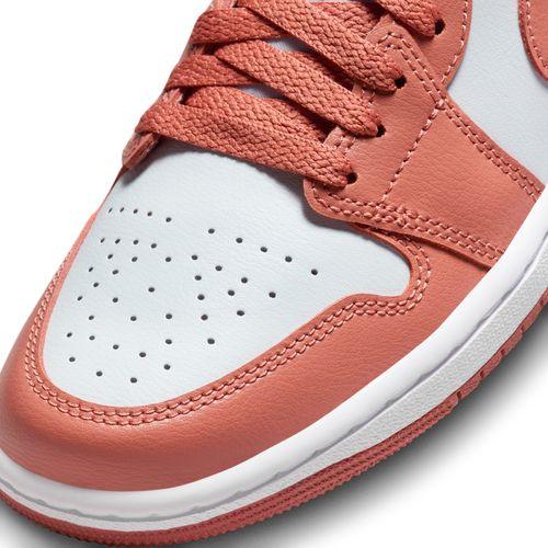 Wmns Air Jordan 1 Low 'Pink Salmon' - Image 6