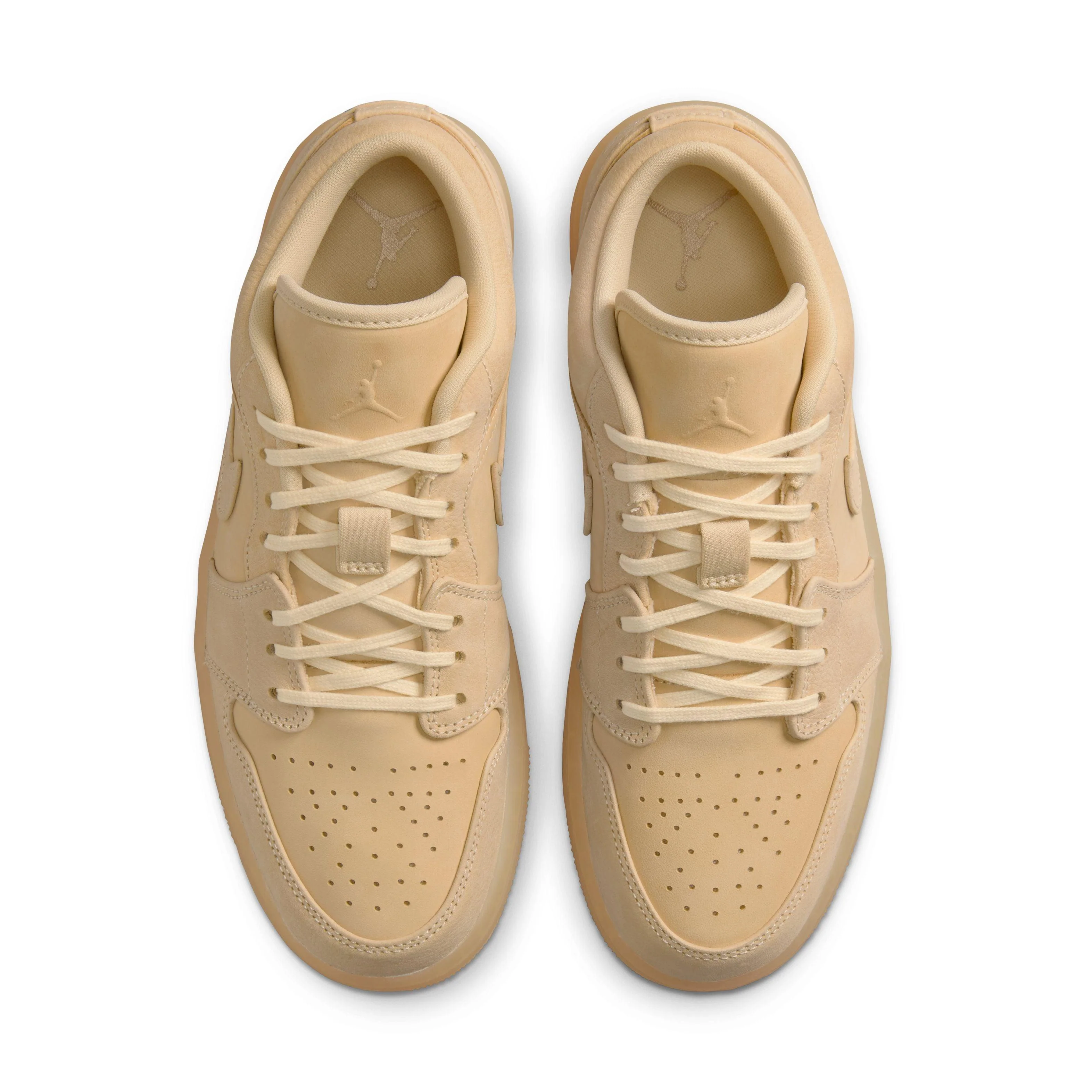 Wmns Air Jordan 1 Low SE ‘Pale Vanilla’ - Image 4