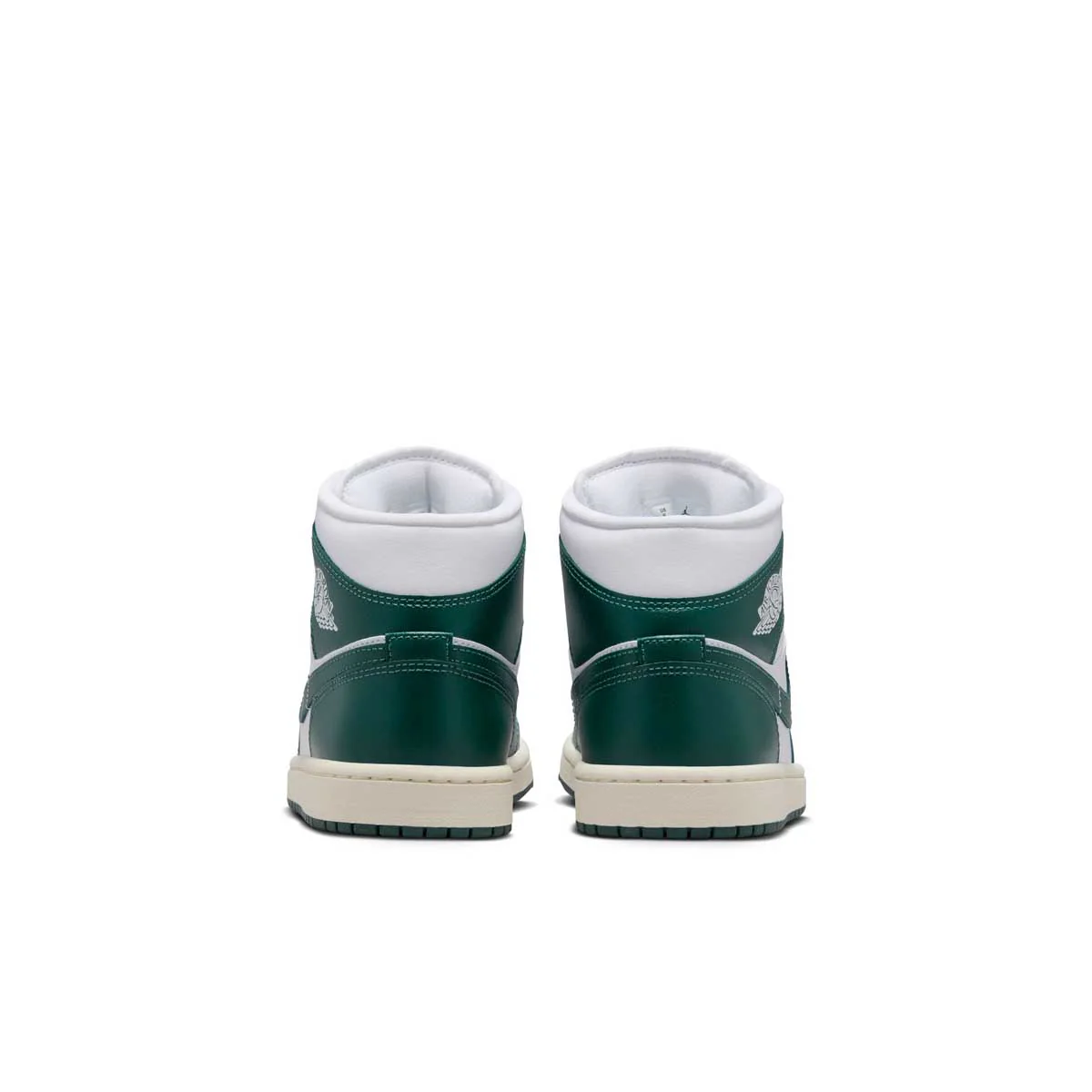Wmns Air Jordan 1 Mid 'Sail Oxidised Green' - Image 5