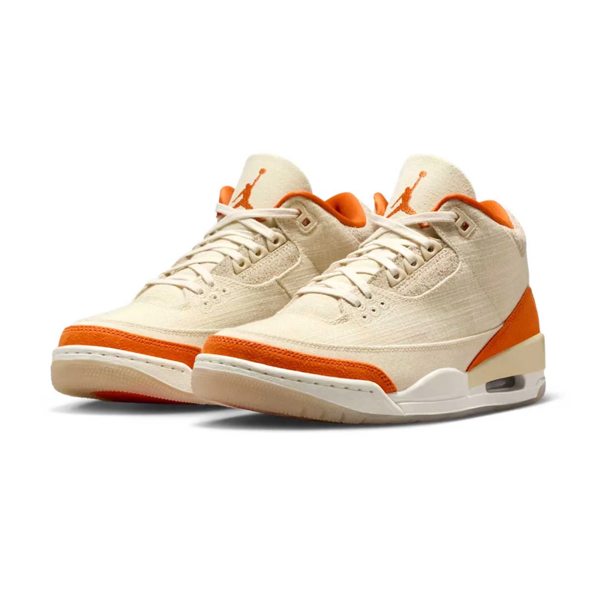 Wmns Air Jordan 3 Retro 'Starfish' - Image 2