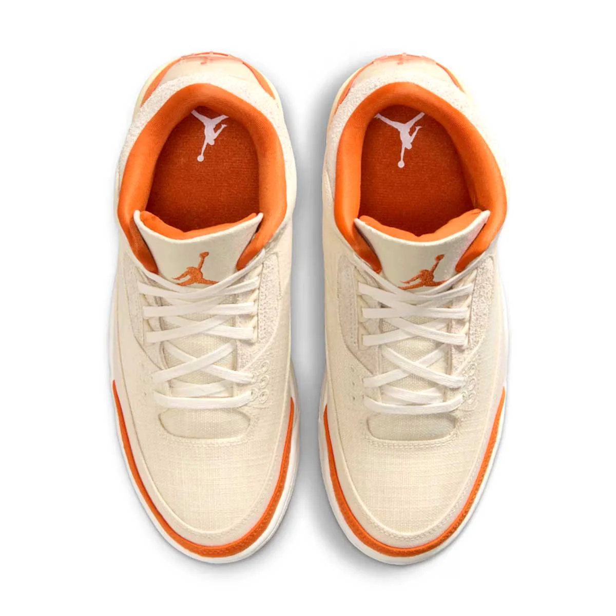Wmns Air Jordan 3 Retro 'Starfish' - Image 4