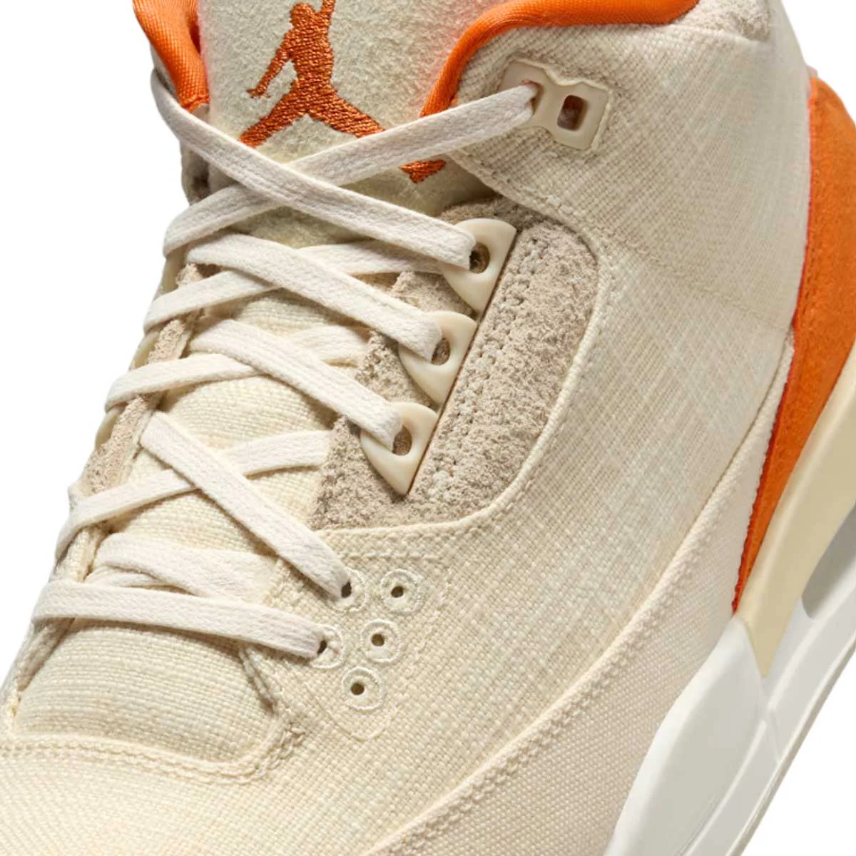 Wmns Air Jordan 3 Retro 'Starfish' - Image 7