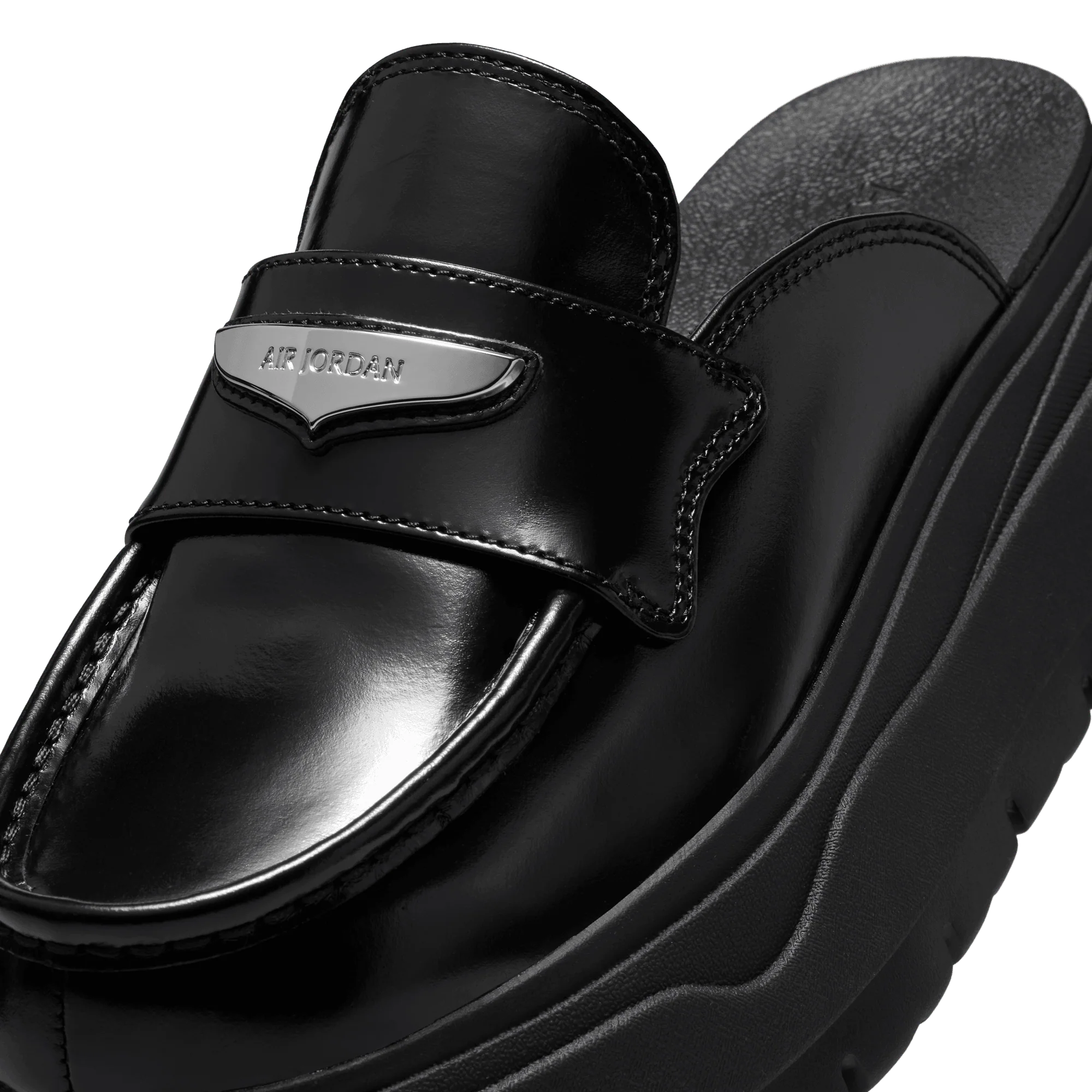 Wmns Air Jordan Mule 'Black' - Image 6