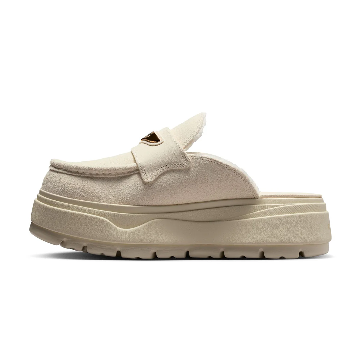 Wmns Air Jordan Mule 'Soft Pearl' - Image 3