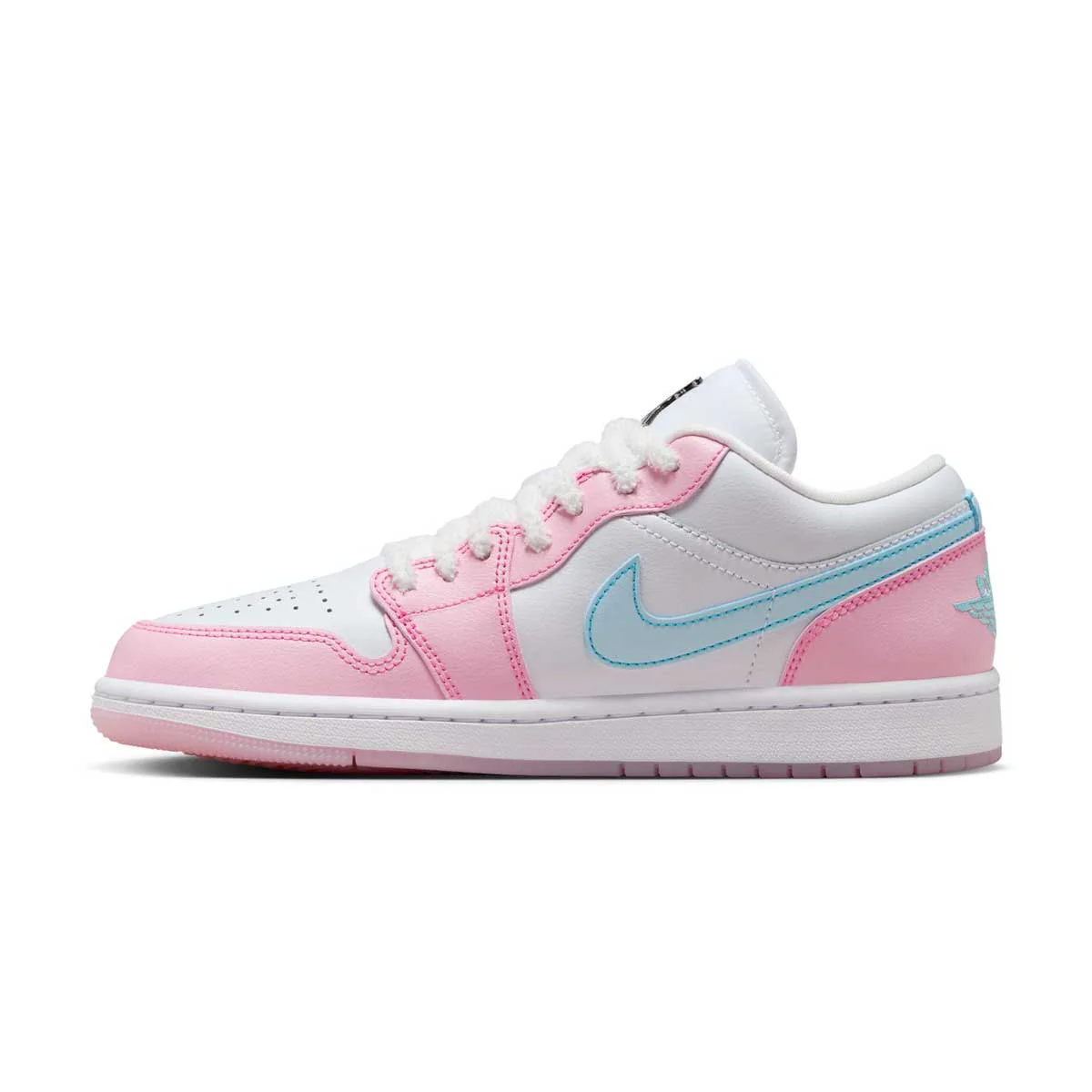 Wmns Jordan 1 Low SE 'Paw Print' - Image 3