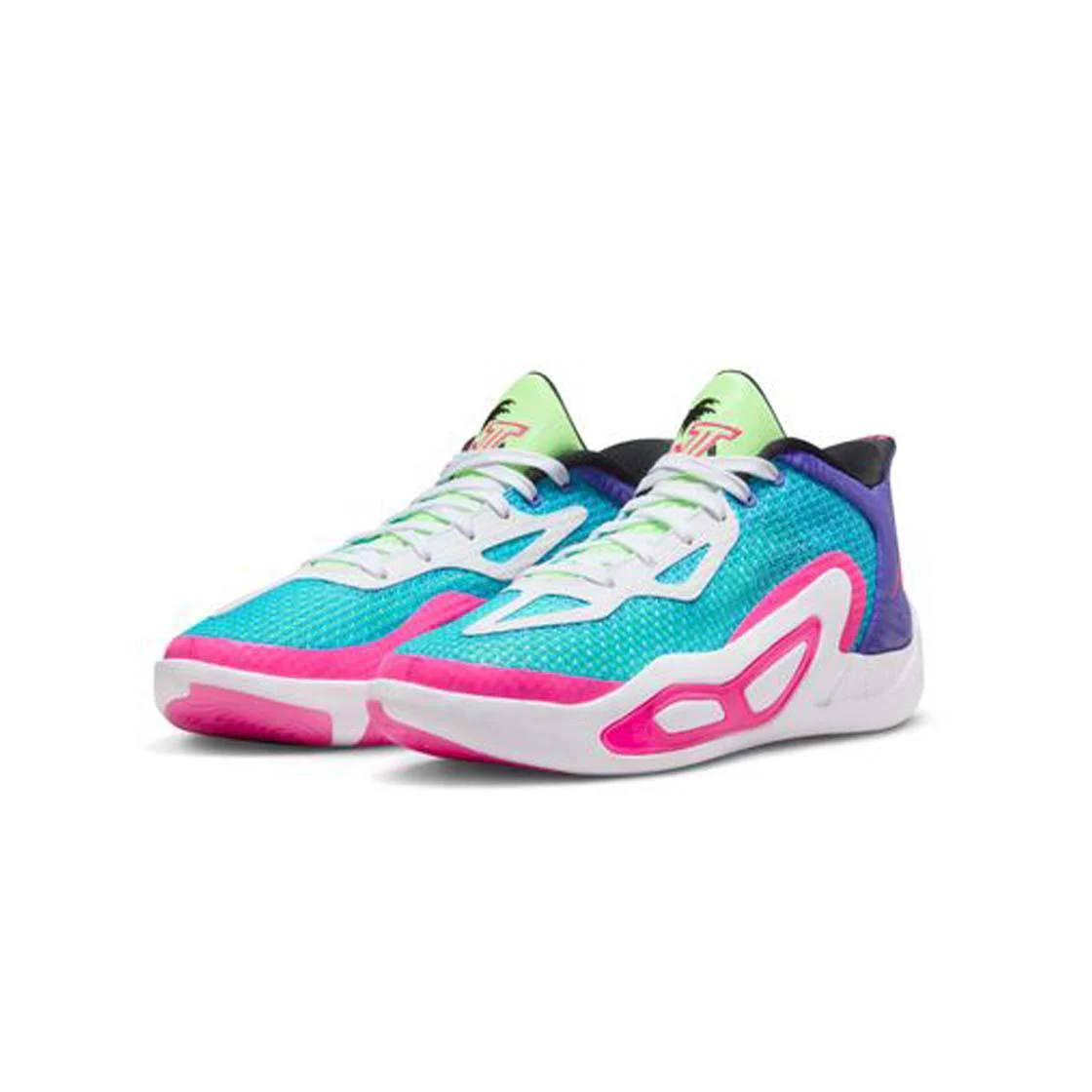 Kid's Tatum 1 'Wave Runner' - Image 2