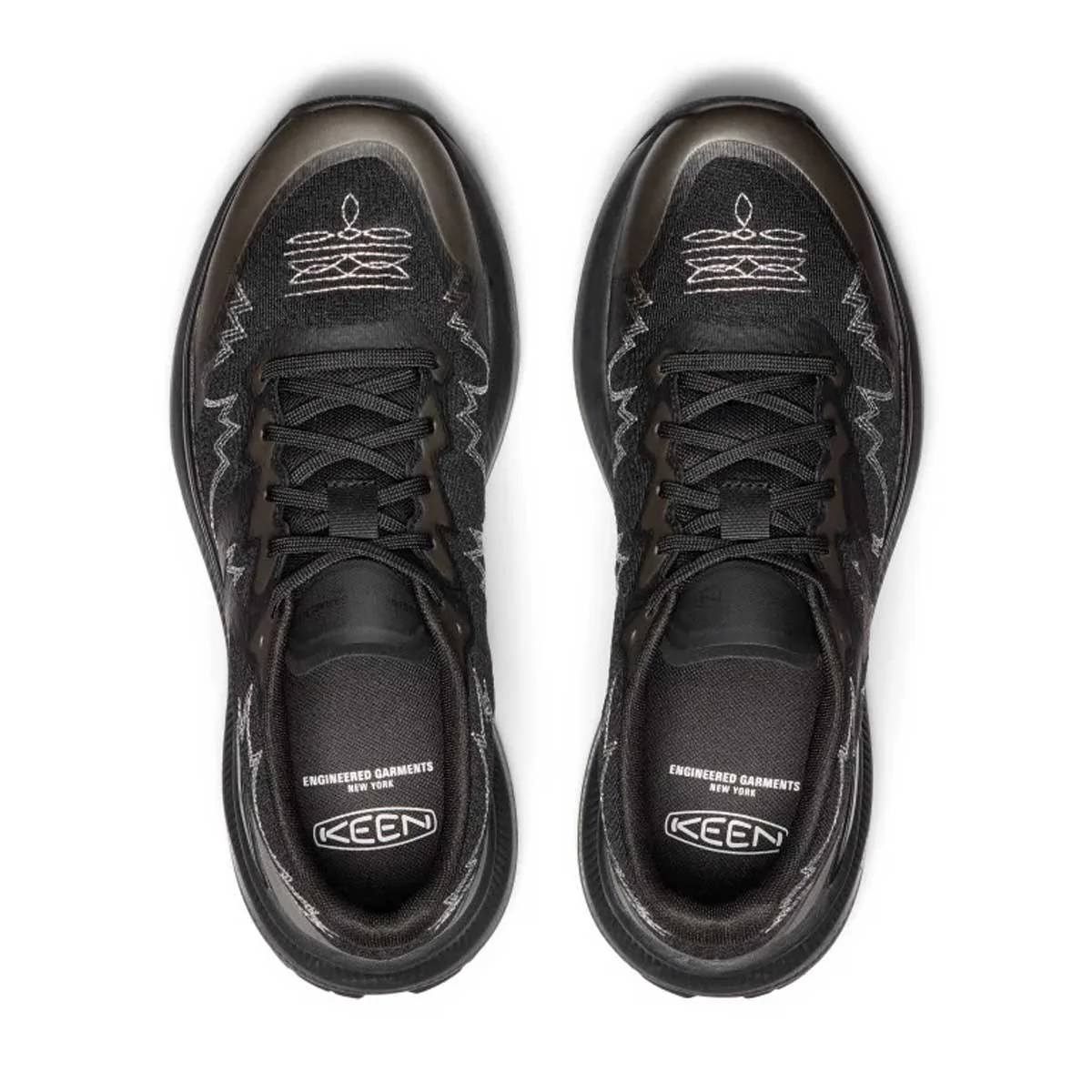 + Engineered Garments WK500 'Black' - Image 4