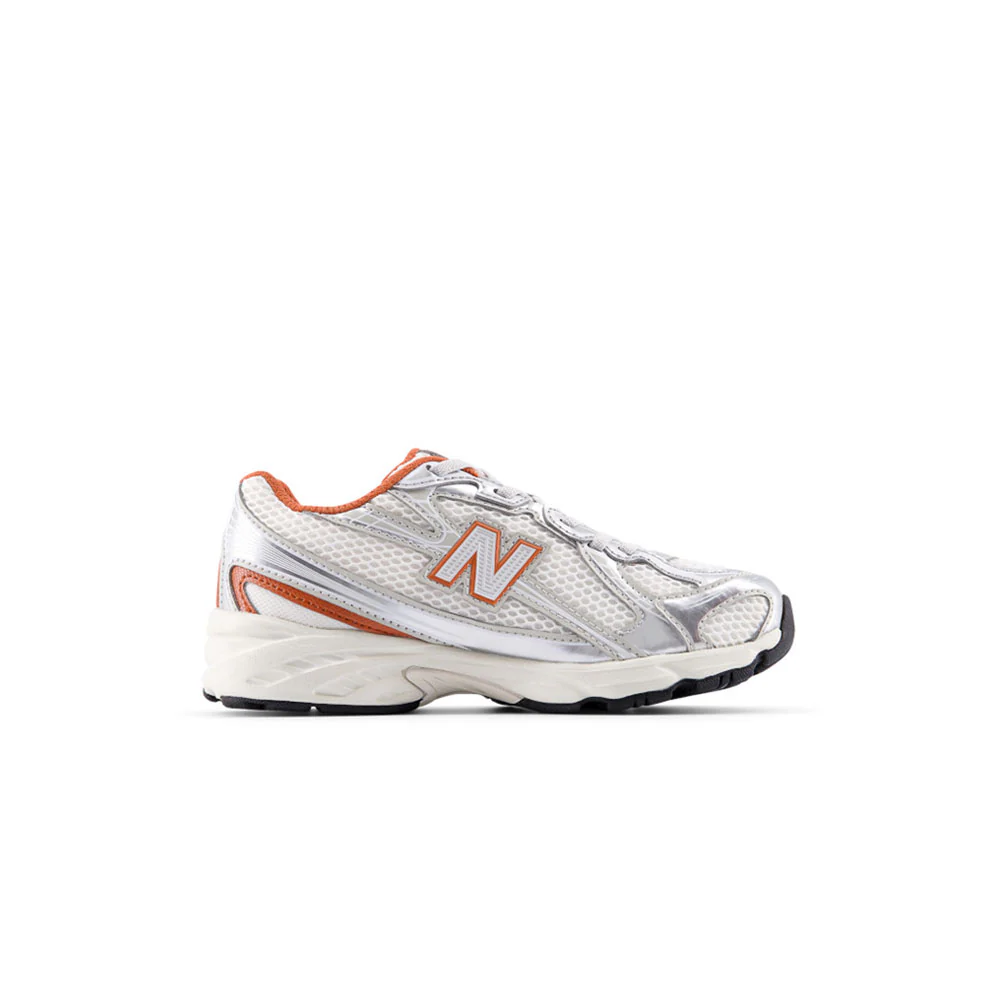 Kid's 740 'Silver Metallic Cinnamon'