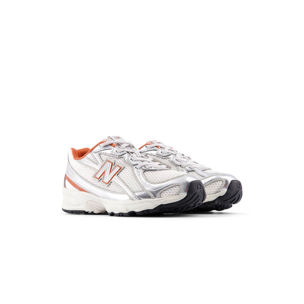 Kid's 740 'Silver Metallic Cinnamon' - Image 2