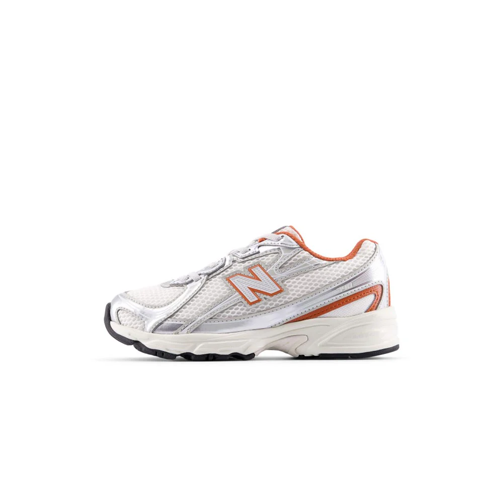 Kid's 740 'Silver Metallic Cinnamon' - Image 3