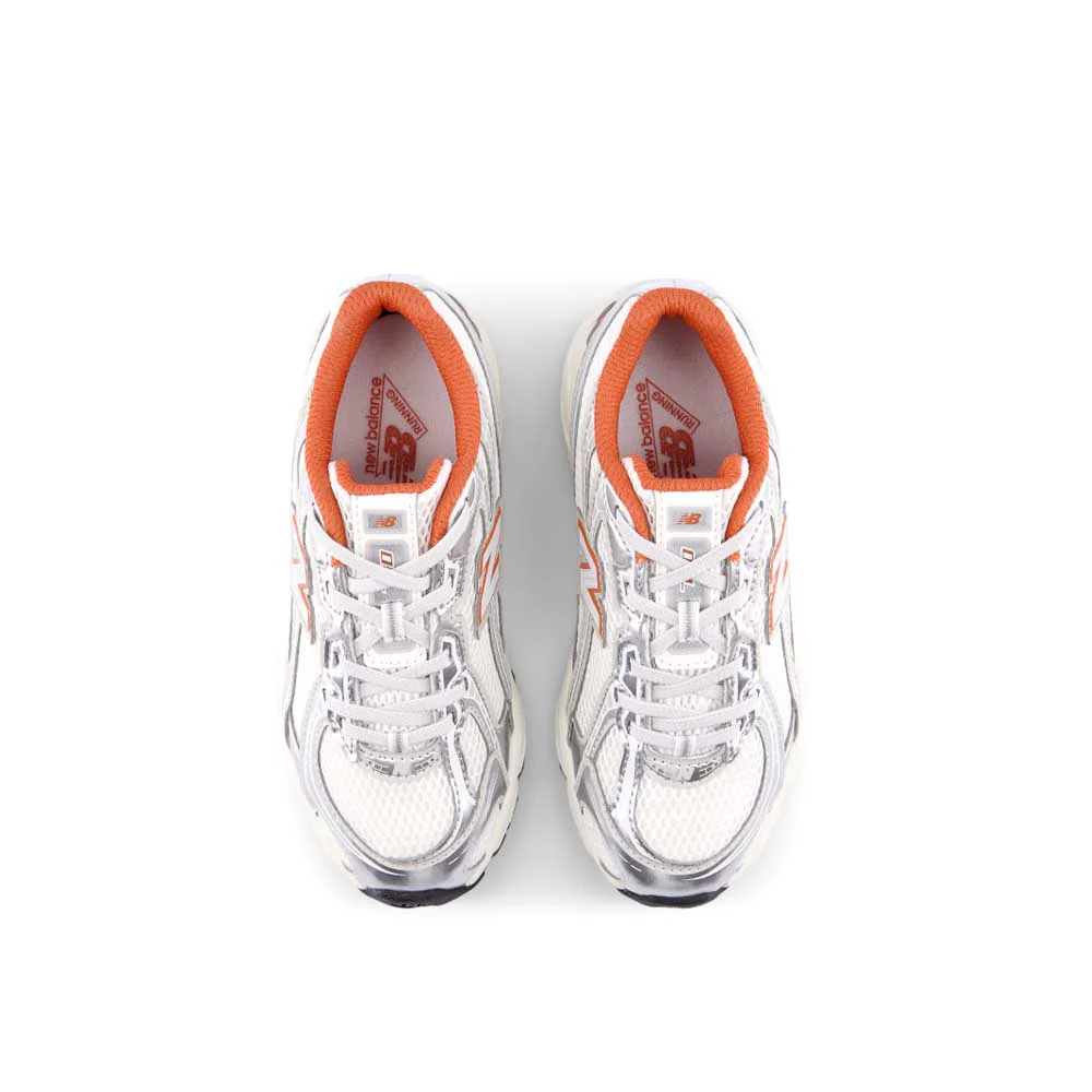 Kid's 740 'Silver Metallic Cinnamon' - Image 4