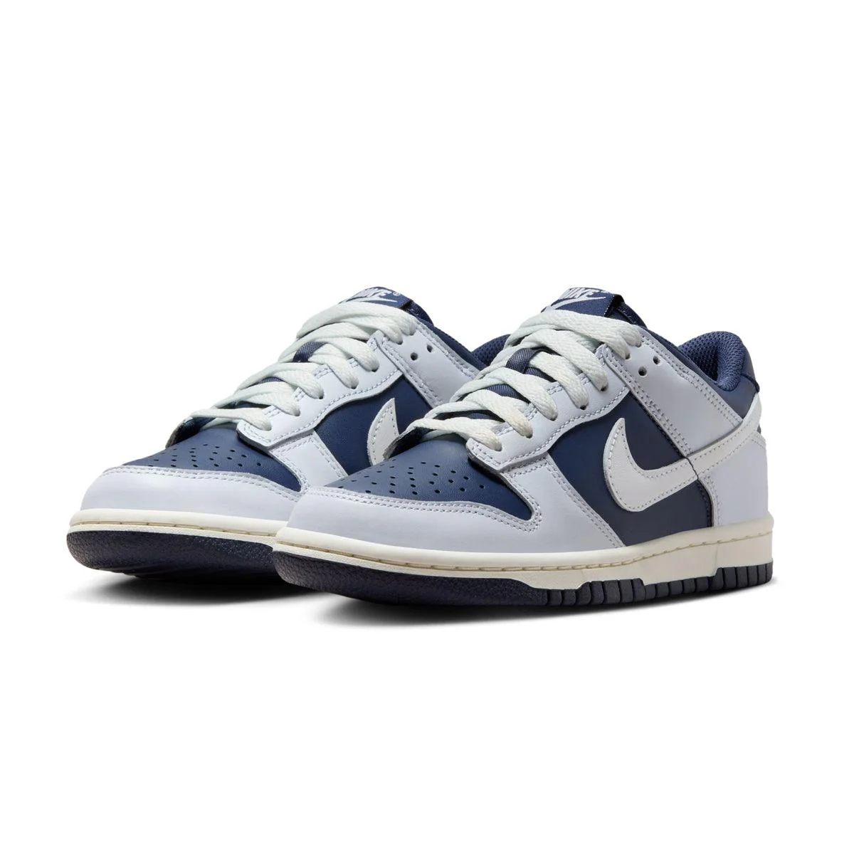Kids Dunk Low 'Football Grey' - Image 2