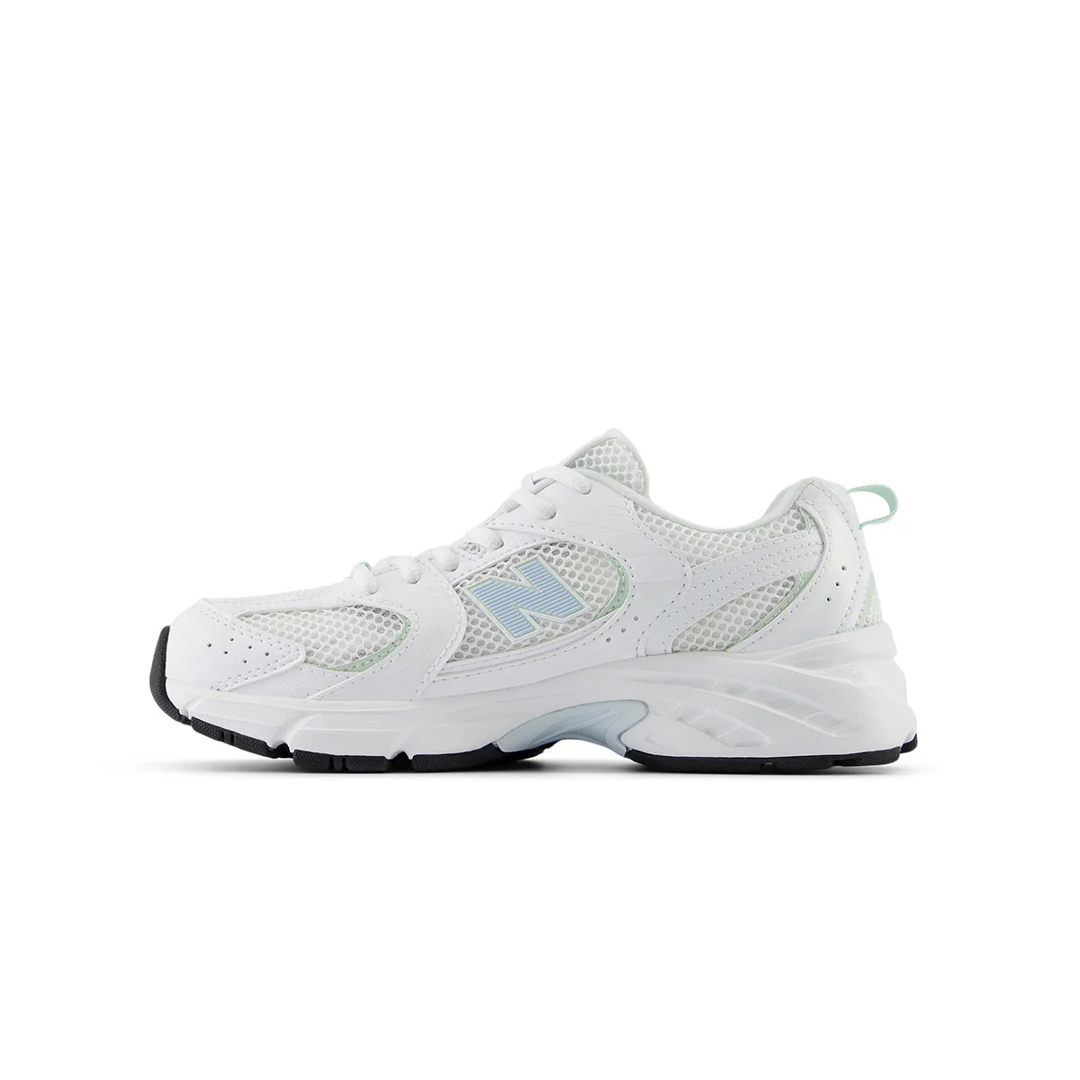 Kids 530 'White Ice Blue' - Image 3