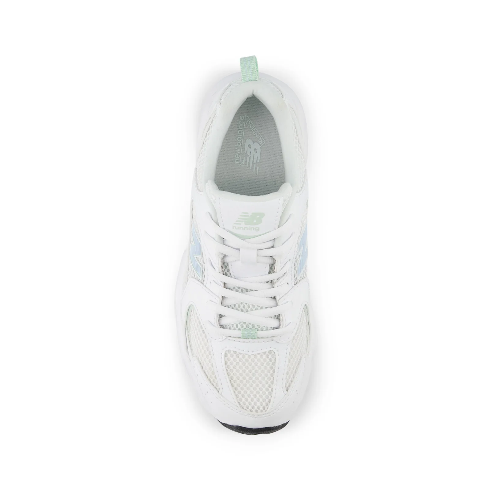 Kids 530 'White Ice Blue' - Image 4