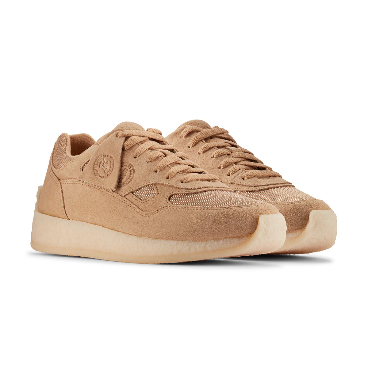 + Ronnie Fieg Lockhill 'Desert Tan Suede' - Image 2