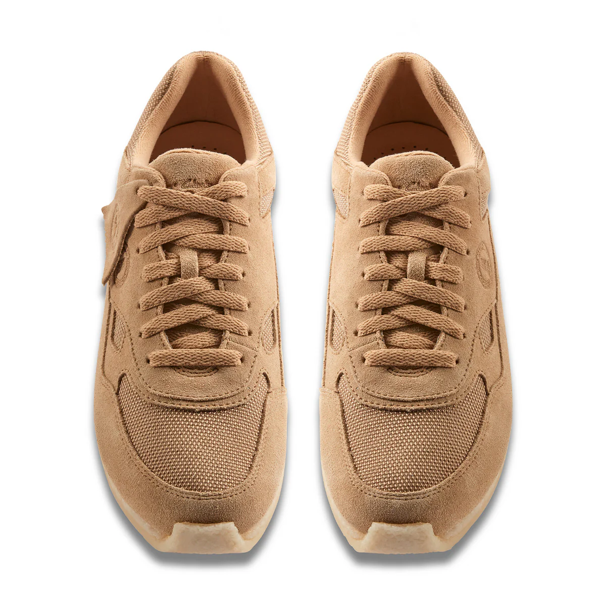 + Ronnie Fieg Lockhill 'Desert Tan Suede' - Image 5