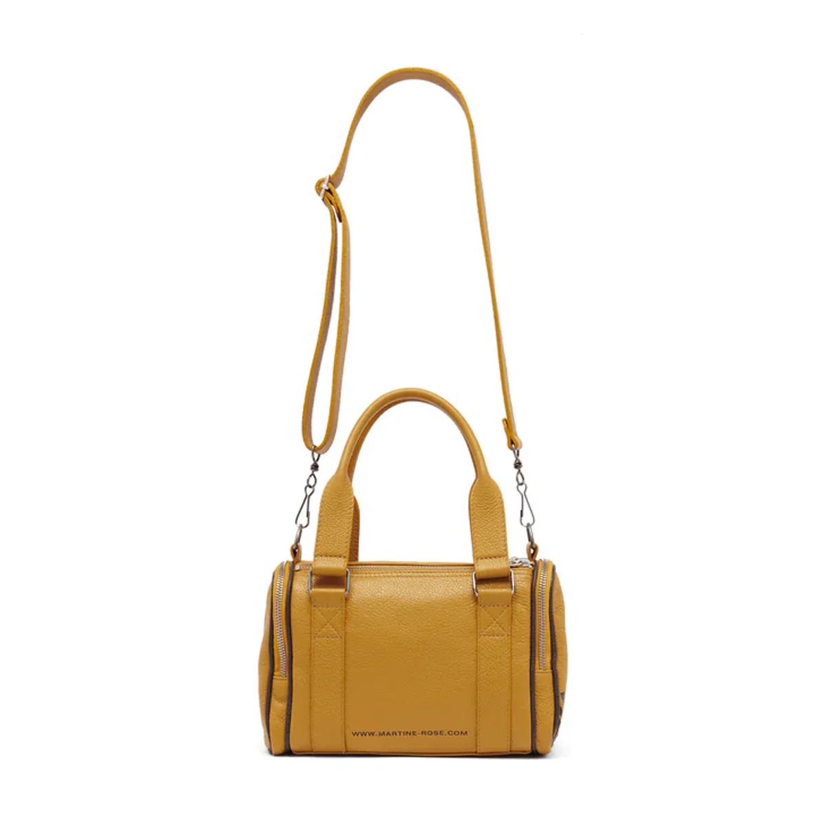 Galaxy Top Handle Bag 'Yellow' - Image 2