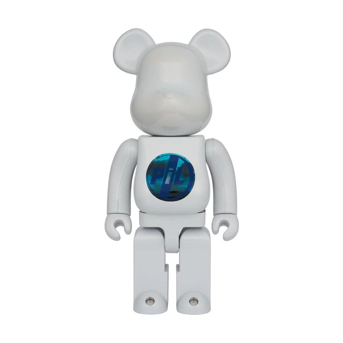 + PiL Be@rbrick 1000% 'Chrome'