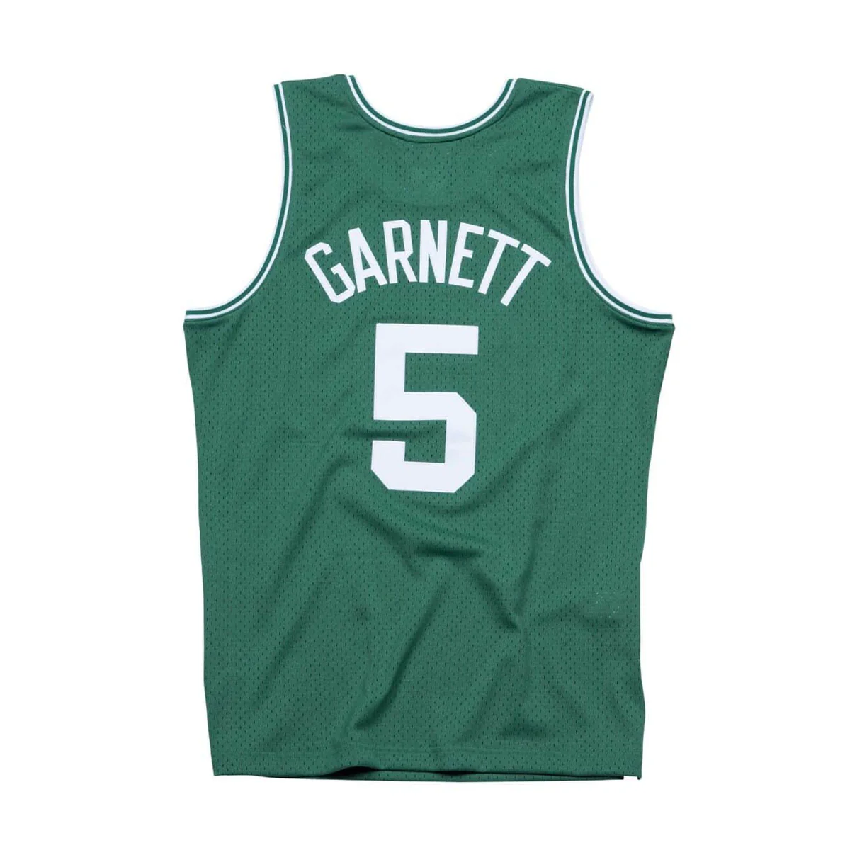 NBA Swingman Jersey Boston Celtics Road Kevin Garnett 2007-08 - Image 2