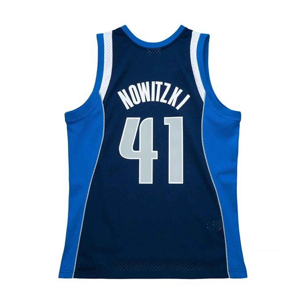 NBA Swingman Jersey Dallas Mavericks Dirk Nowitzki - Image 2