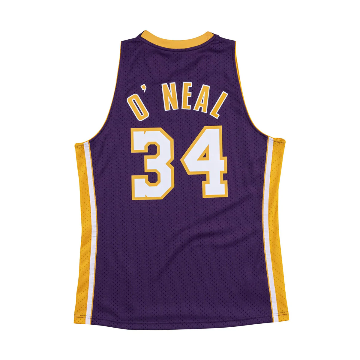 NBA Swingman Jersey Los Angeles Lakers Shaquille O'Neal 1999-00 - Image 2