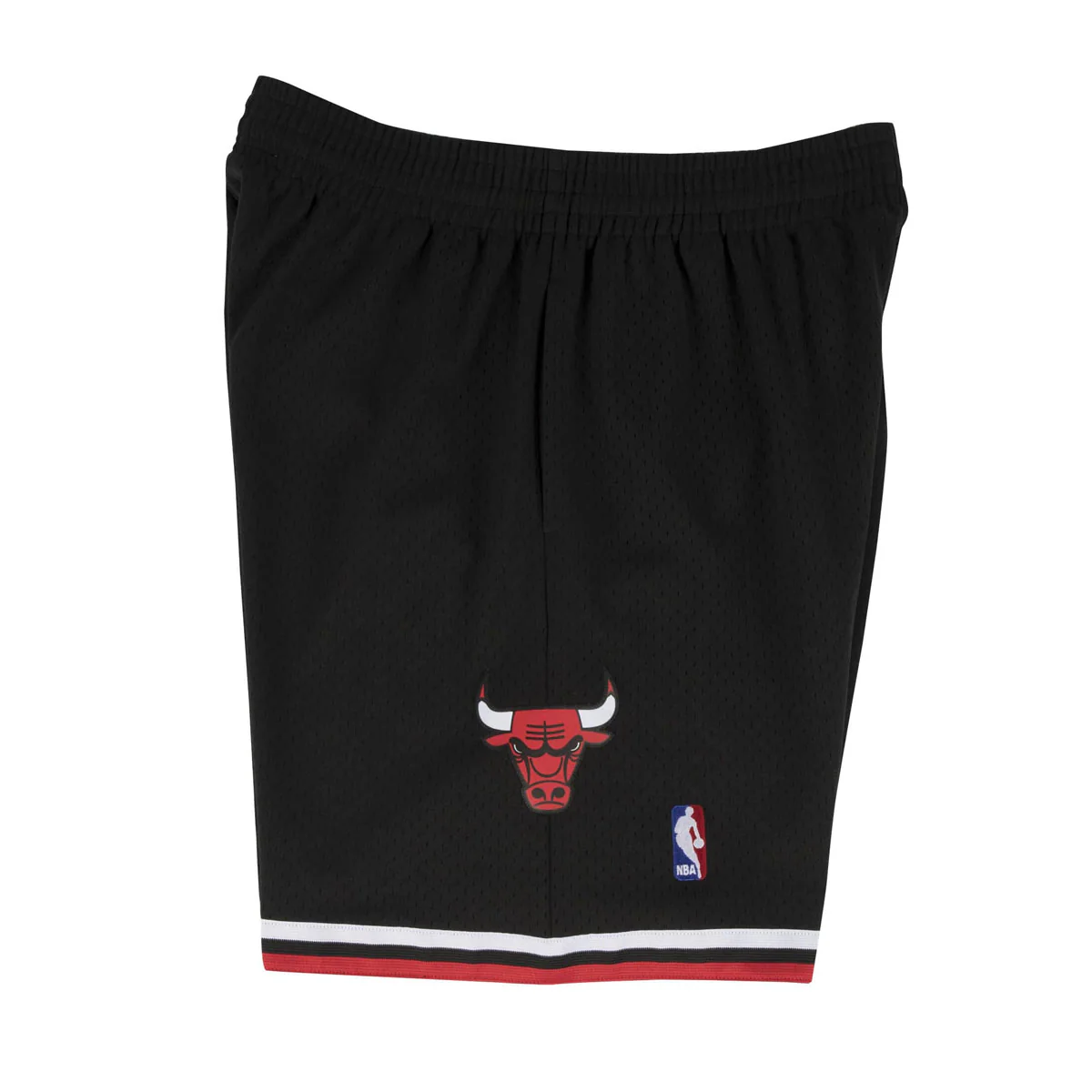 NBA Swingman Shorts Chicago Bulls Alternate 1997-98 - Image 2