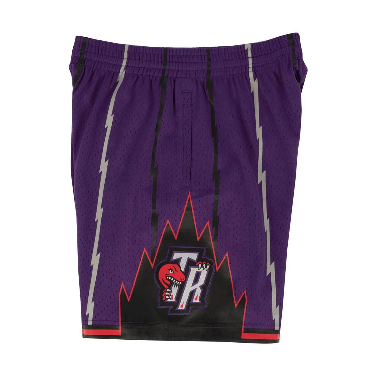 NBA Swingman Shorts Toronto Raptors Road 1998-99 - Image 2