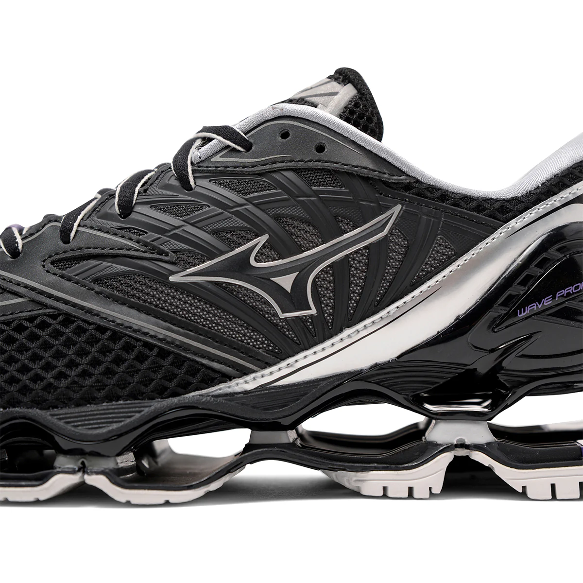 Wave Prophecy LS 'Black Silver Purple Haze' - Image 3