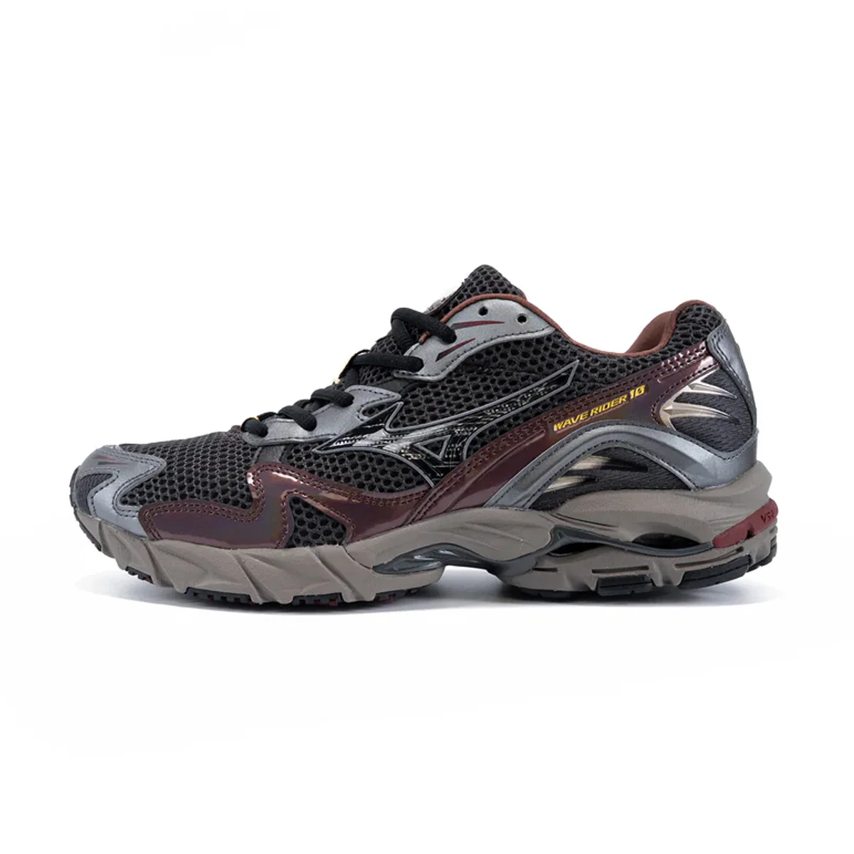 Wave Rider 10 Sport 'Black Brown' - Image 3