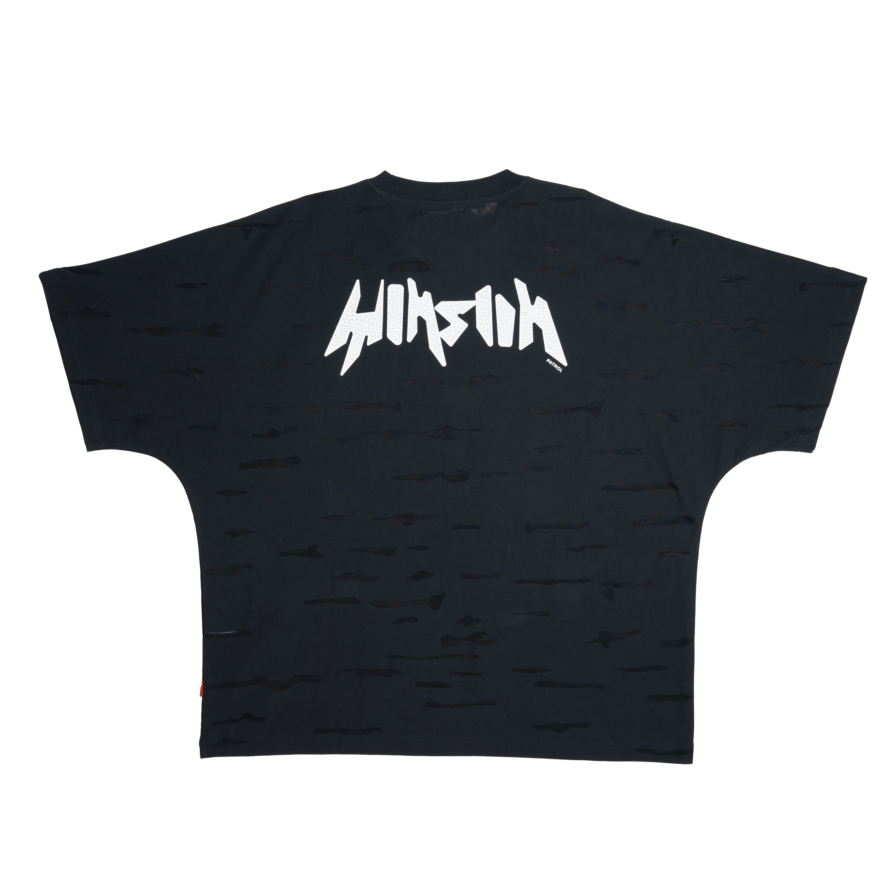 Fits Tee 'Black' - Image 2