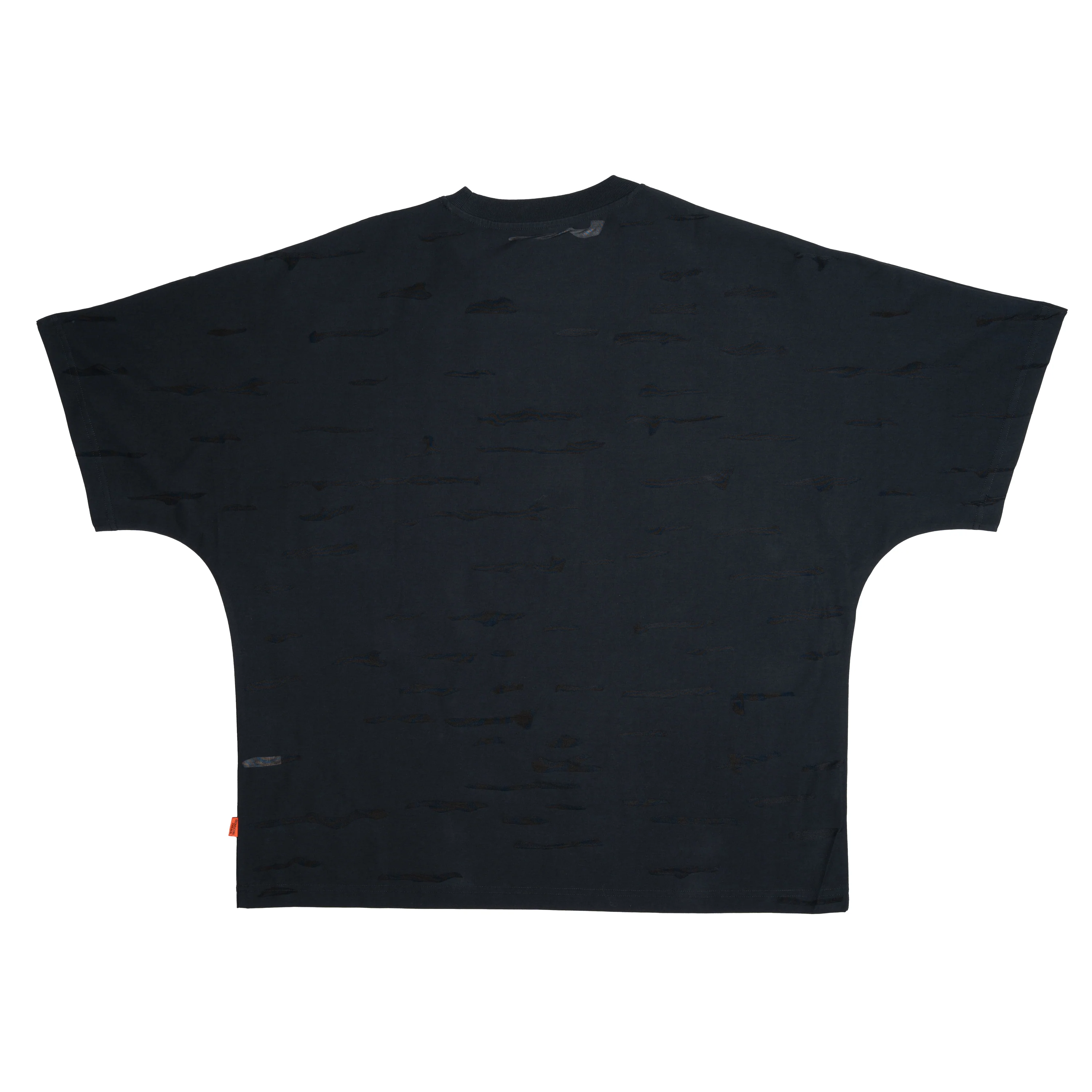 Lips Tee 'Black' - Image 2