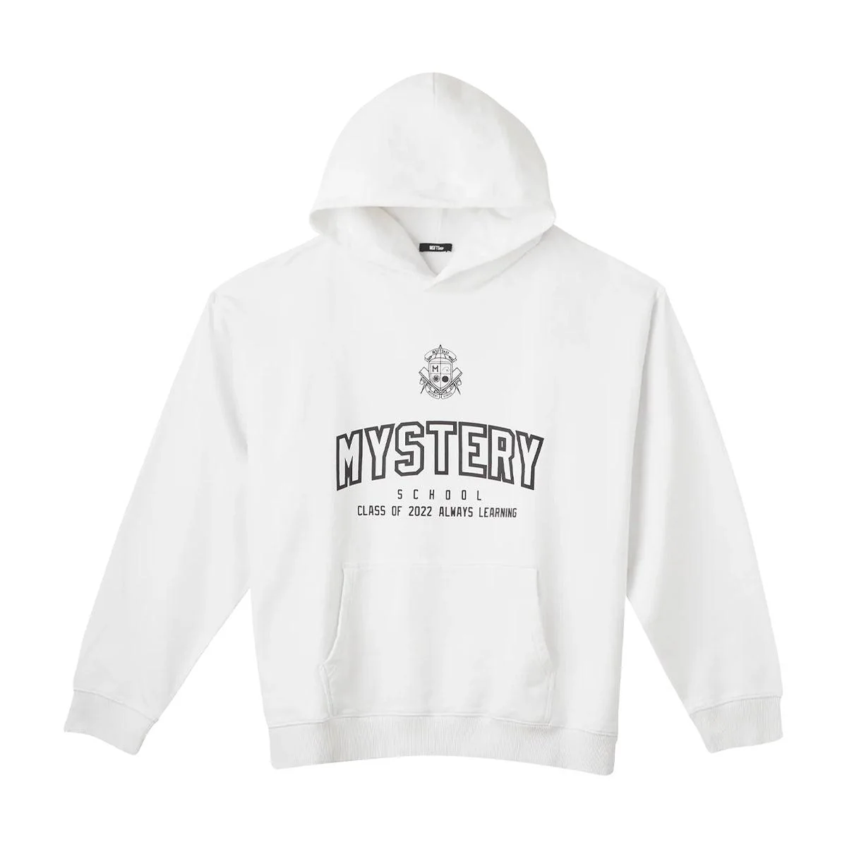 Always Learning Hoodie 'White'