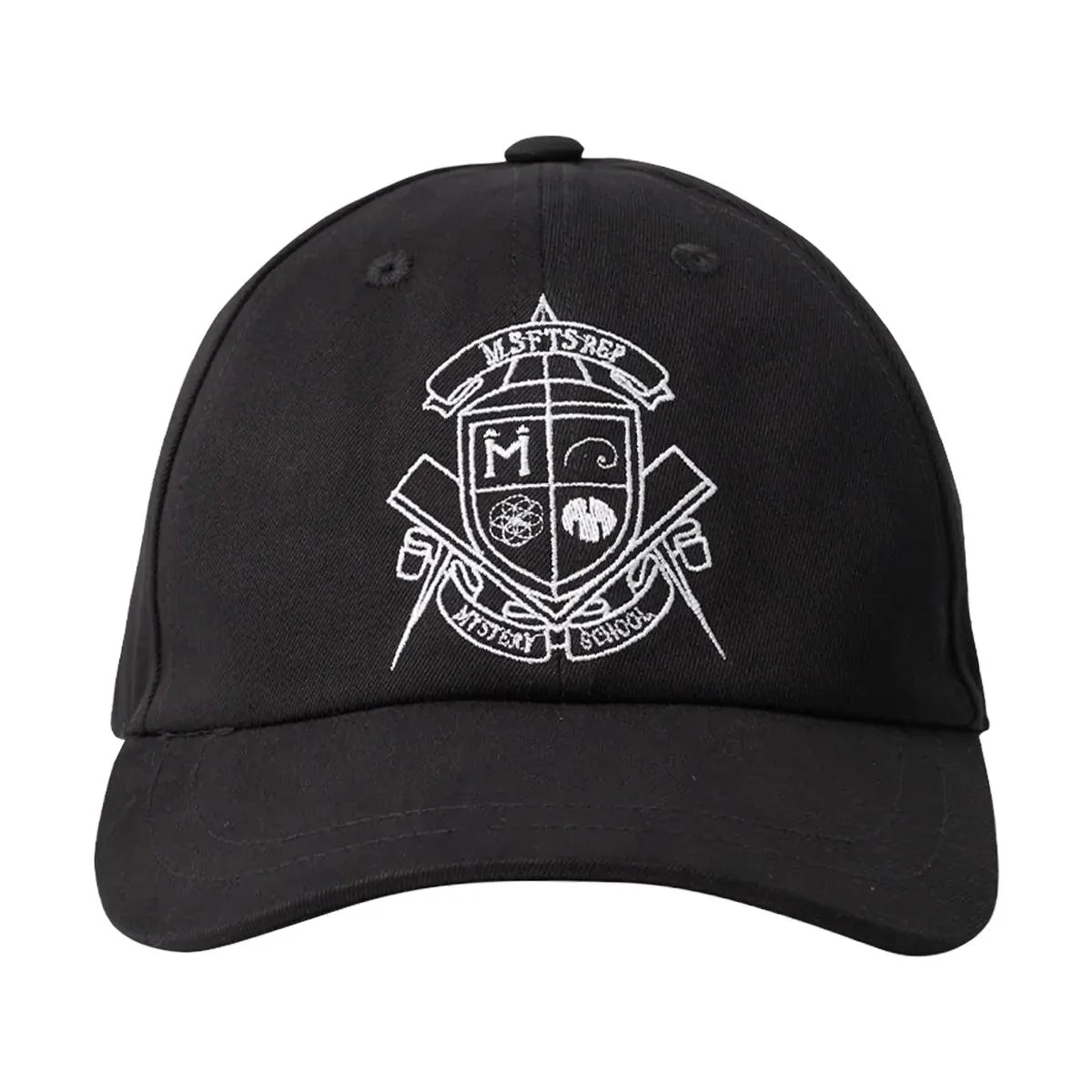 Mystery School Uniform Cap 'Black'