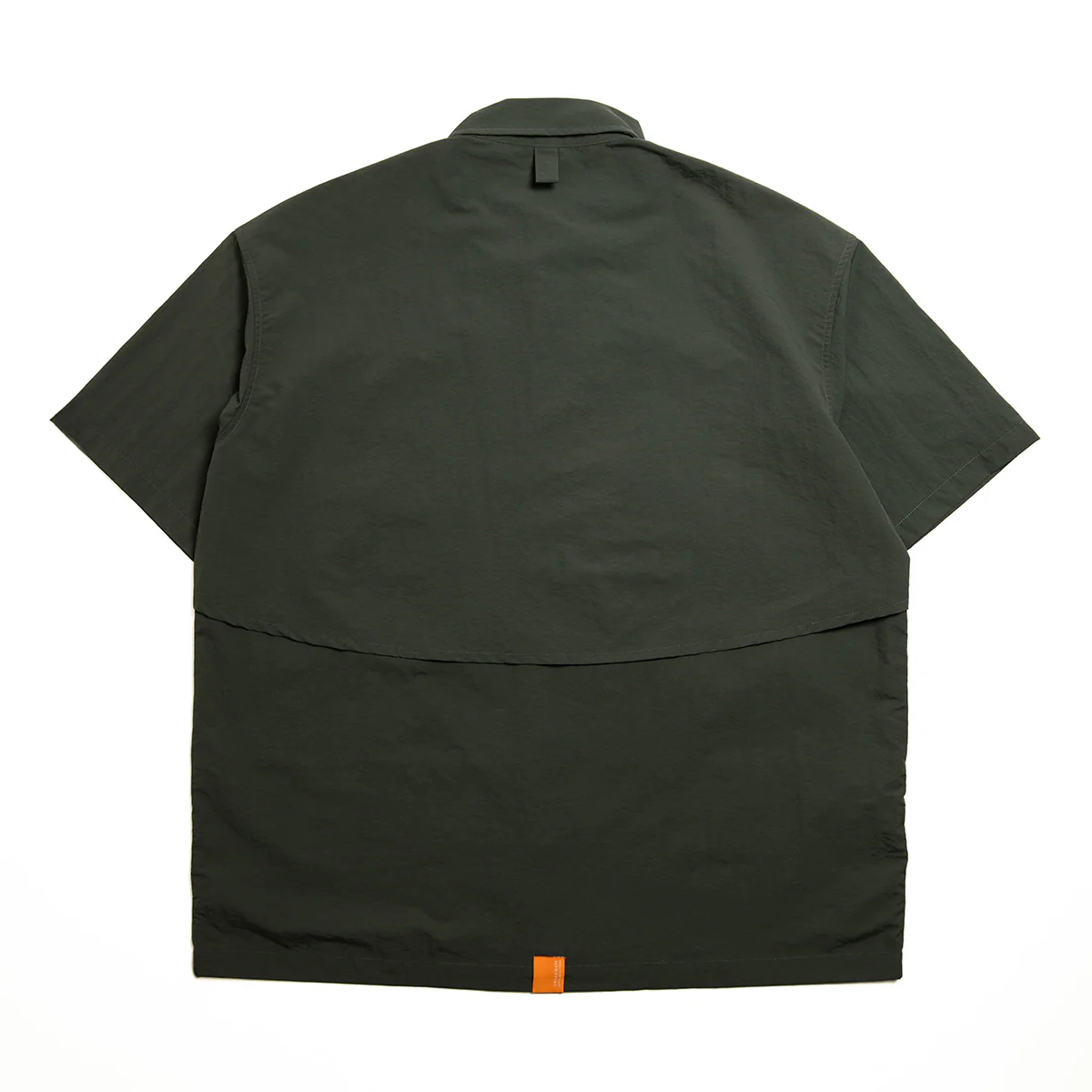 Double Layered Utility Shirt 'Iron Shadow' - Image 2
