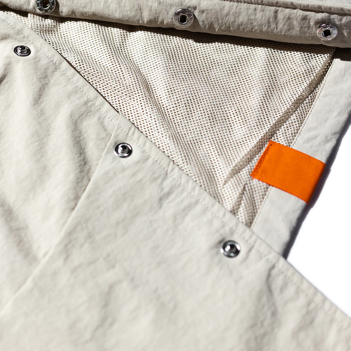 YNK-023 Arch Utility Shirt 'Ivory' - Image 7