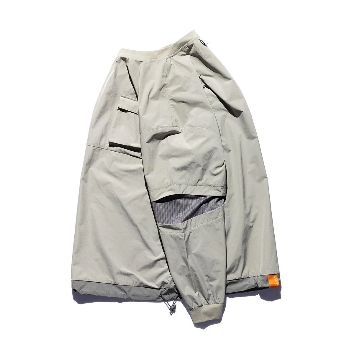 YNK-023 Not Your Normal L/S Tee 'Olive' - Image 3