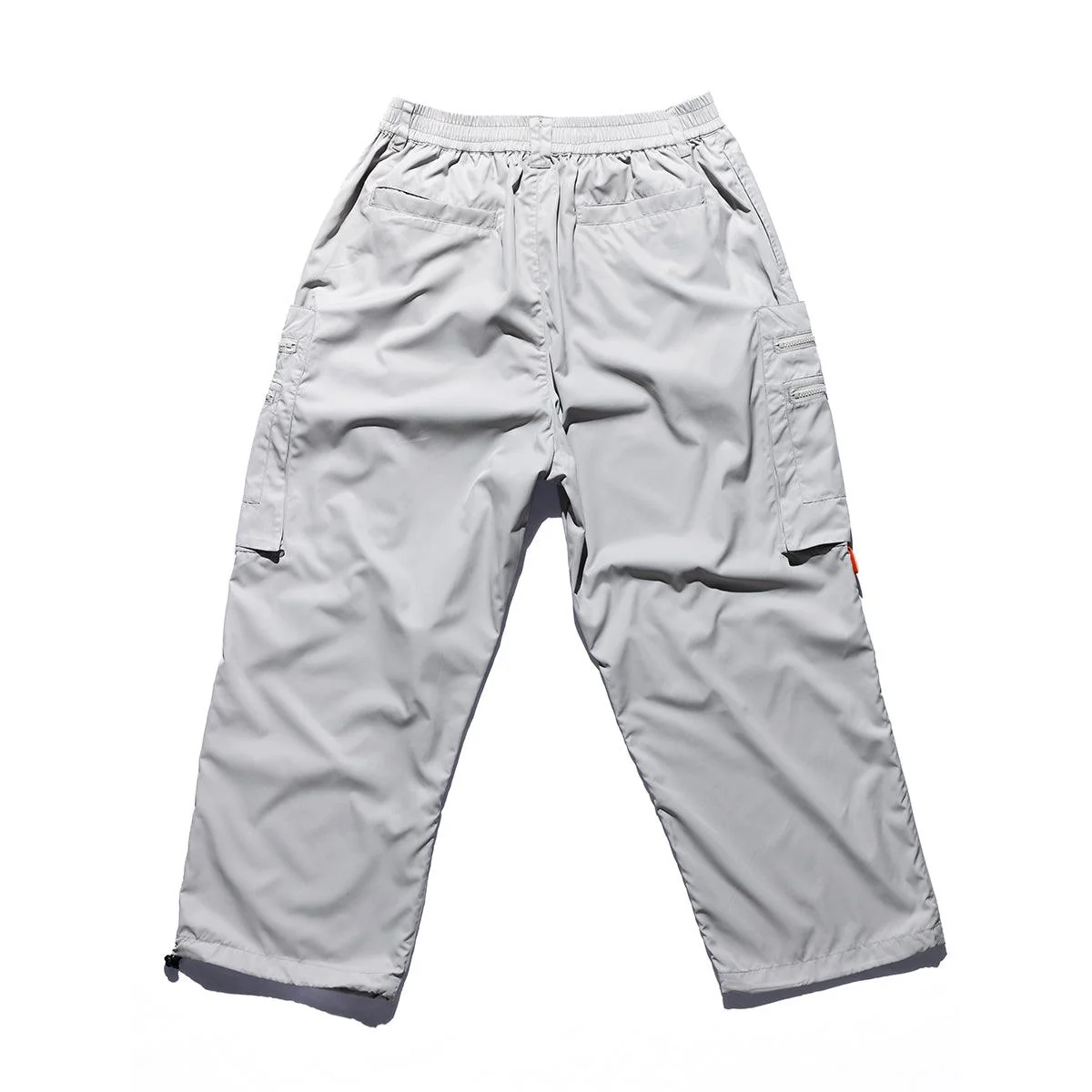 YNK-023 Short Utility Pants 'Grey' - Image 3