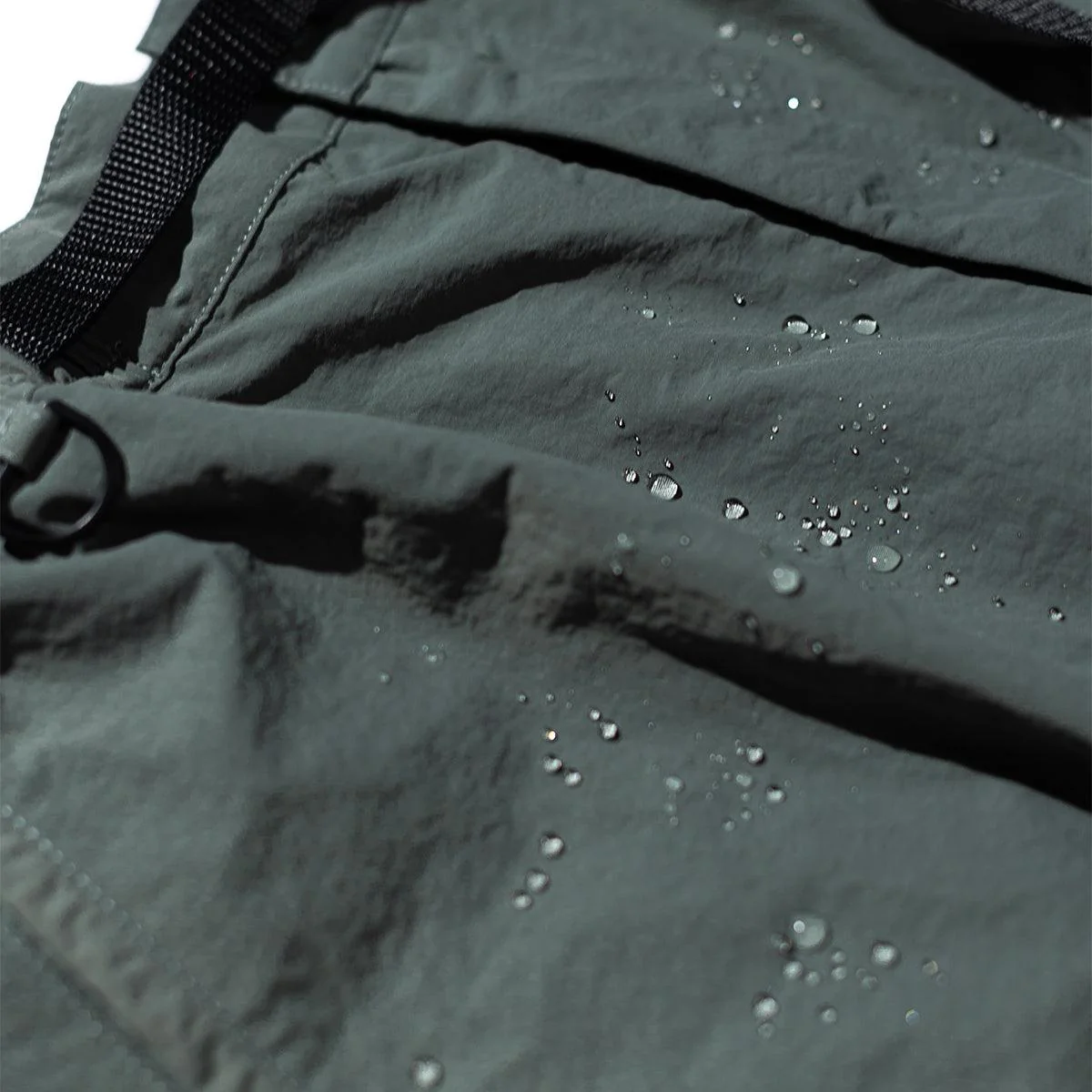 YNK-023 Uility Shorts 'Dark Green' - Image 2