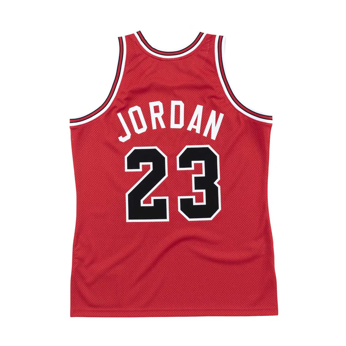 NBA Authentic Jersery Chicago Bulls Michael Jordan 1984-85 - Image 2