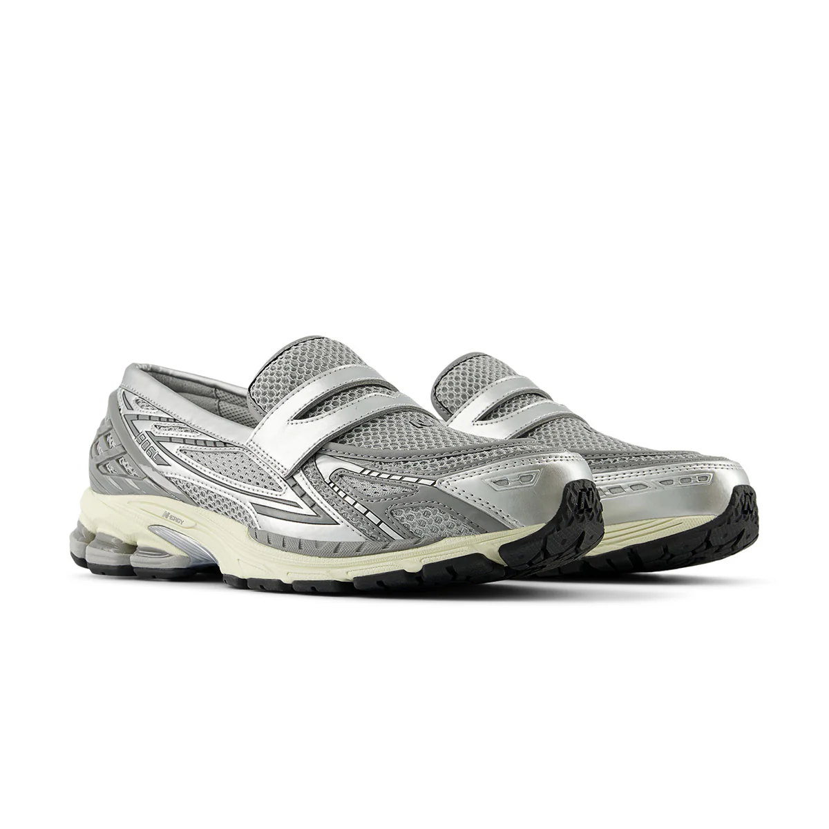 1906 Loafer 'Silver Metallic' - Image 2