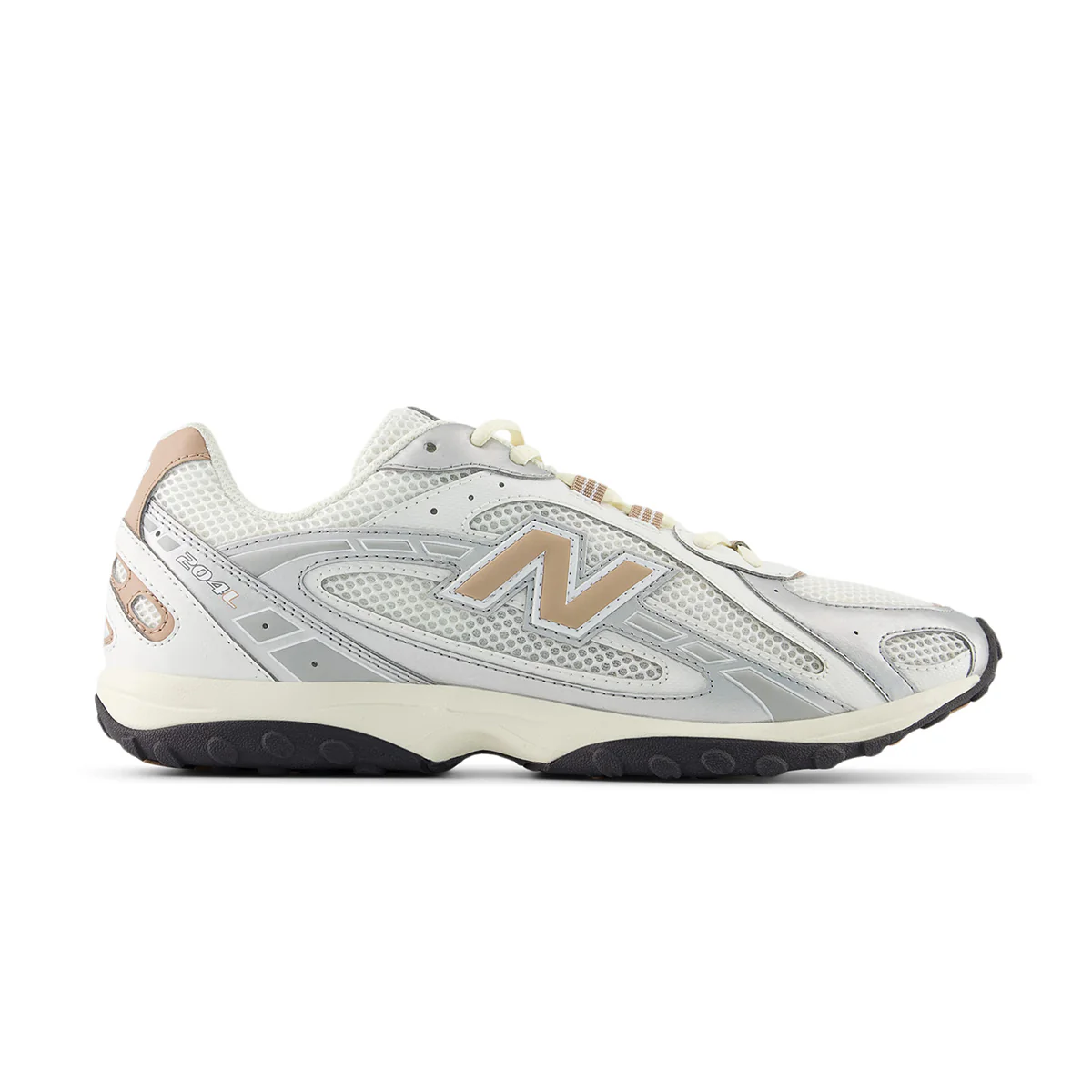 204L 'Silver Metallic Flat Taupe'