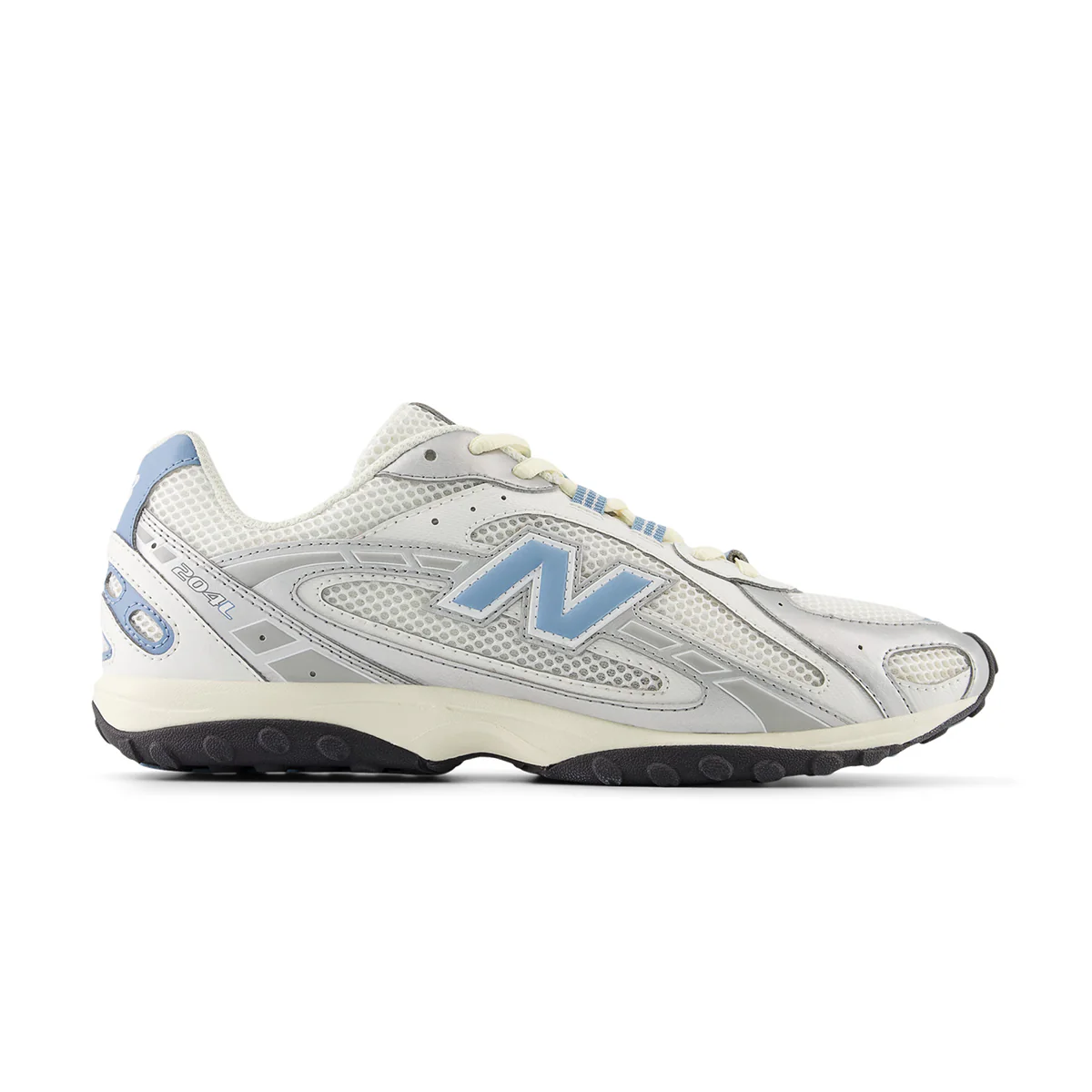 204L 'Silver Metallic Sky Blue'