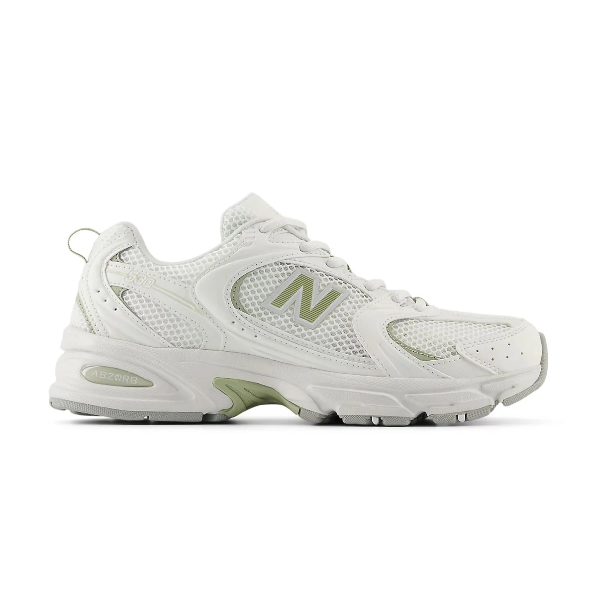 530 'Reflection Olivine'