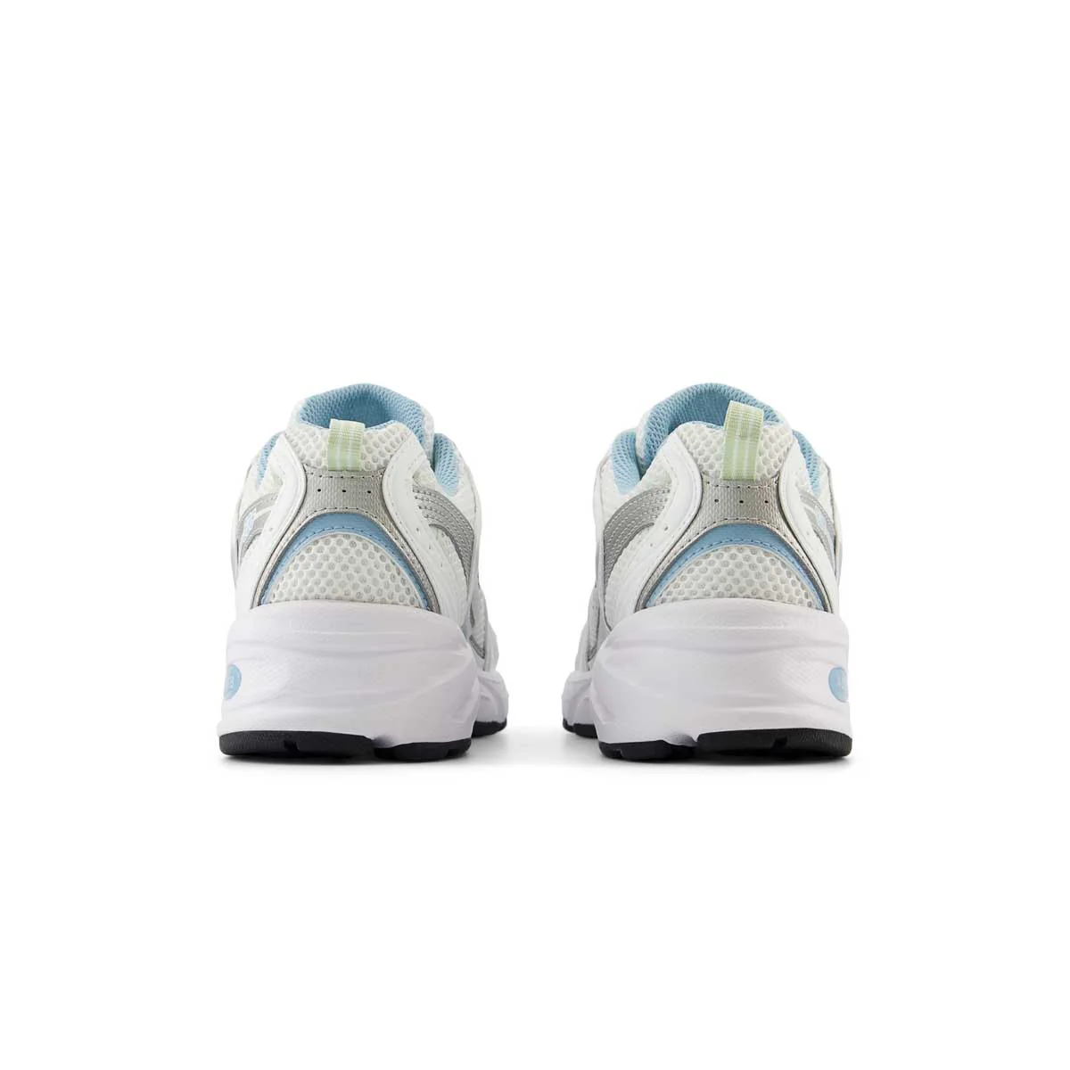 530 'White Silver Metallic Blue' - Image 5