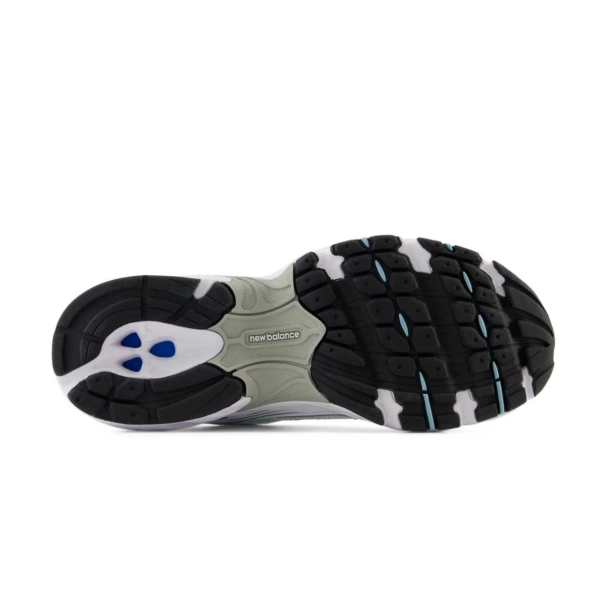 530 'White Silver Metallic Blue' - Image 6